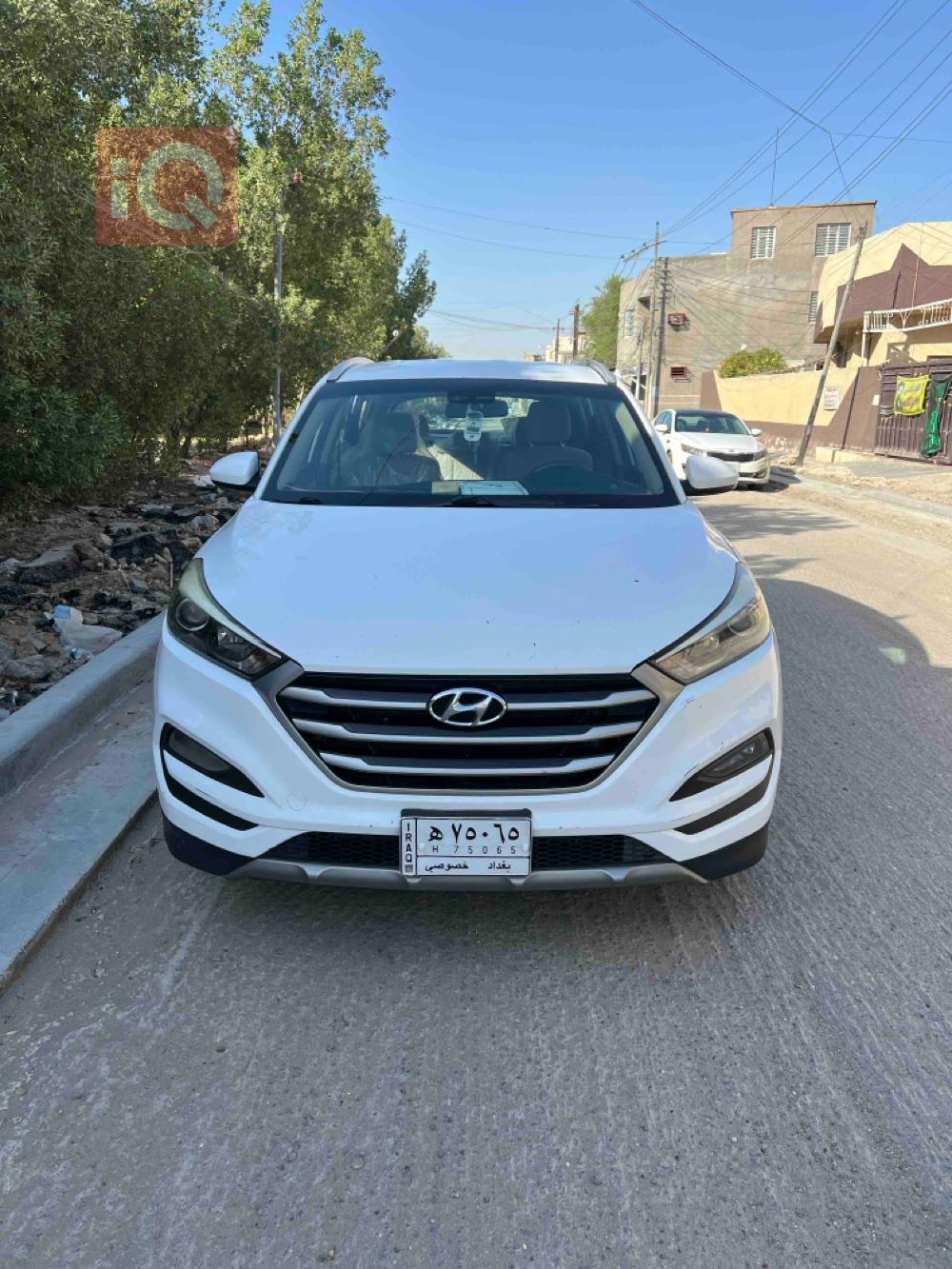 هیوندای تۆکسۆن